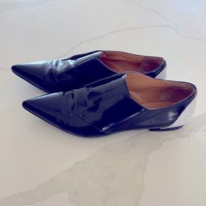 3.1 Phillip Lim Pointed Toe Nancy Loafers